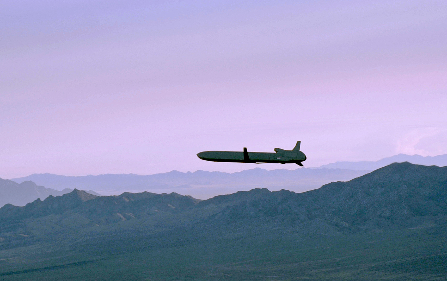 cruise missile