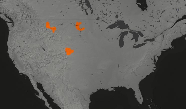abandoned missile silo locations in united states map
