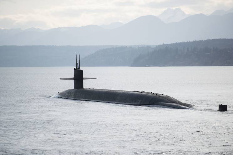 W76-2 low-yield warhead deployed on US Navy SSBN submarines - Naval News