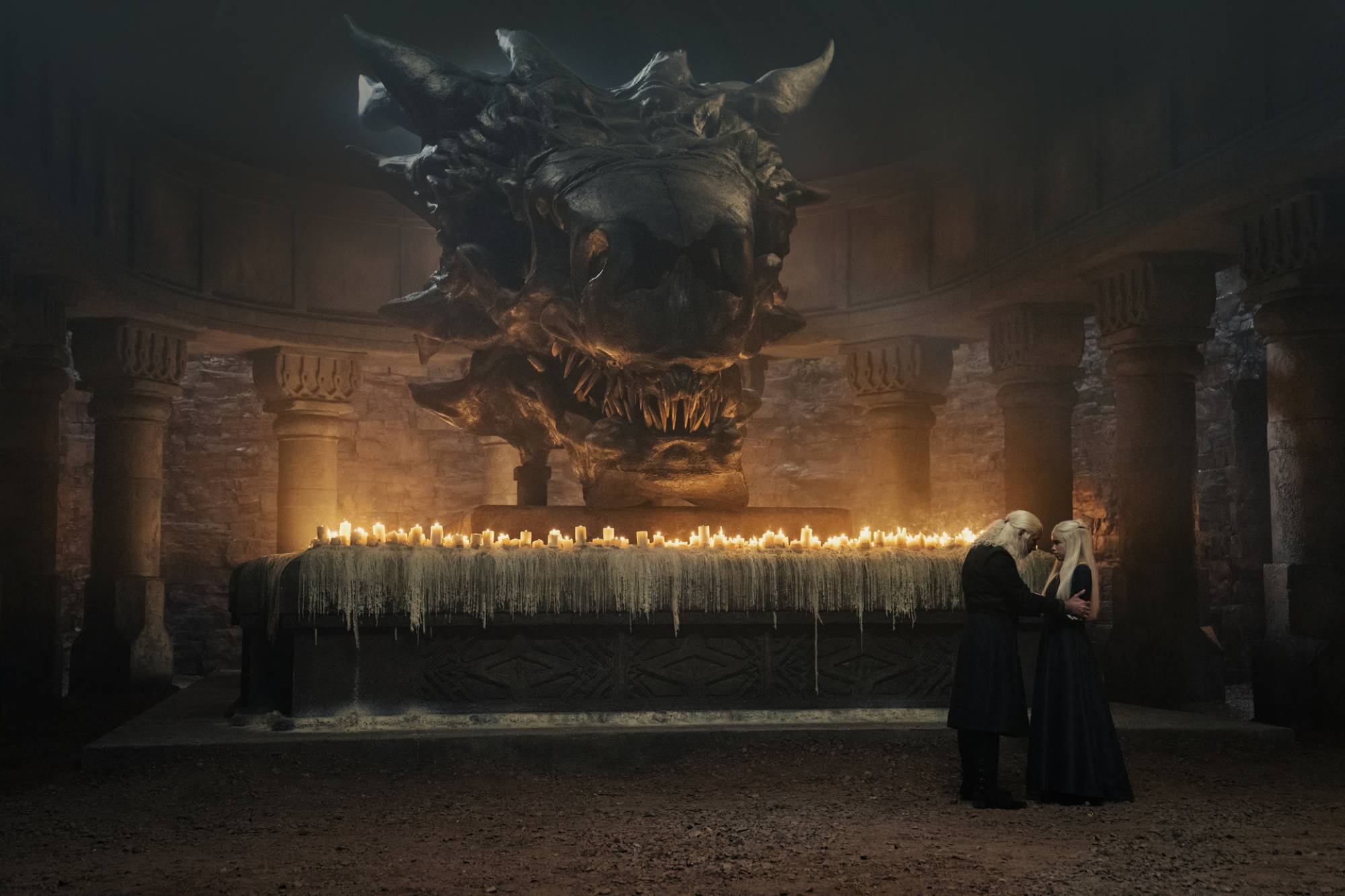 When Does House Of The Dragon Take Place In The Game Of Thrones Timeline?