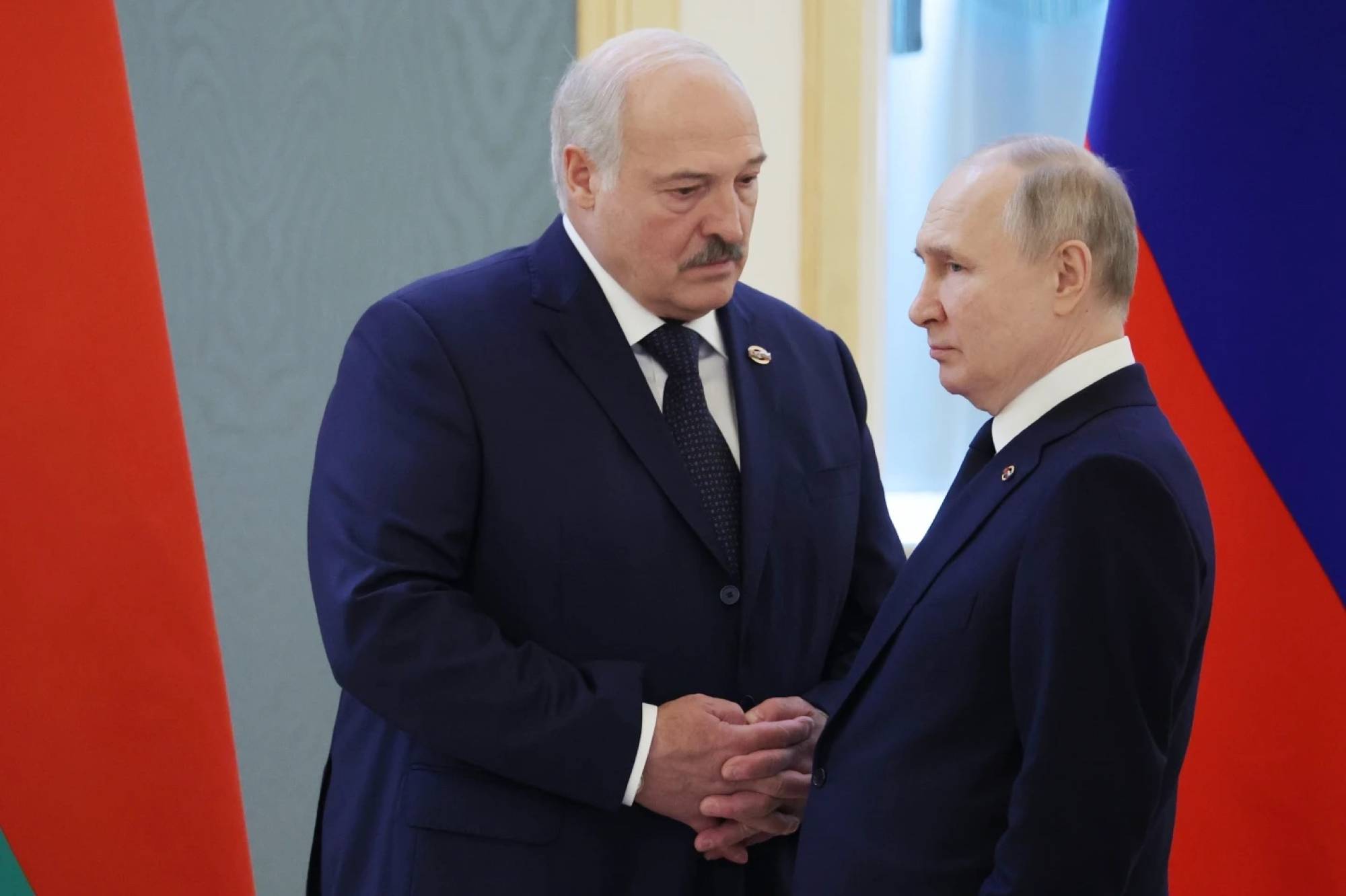 Foreign Policy Blunder? Putin Announces Deployment Of Nuclear Weapons In  Belarus — The Caravel