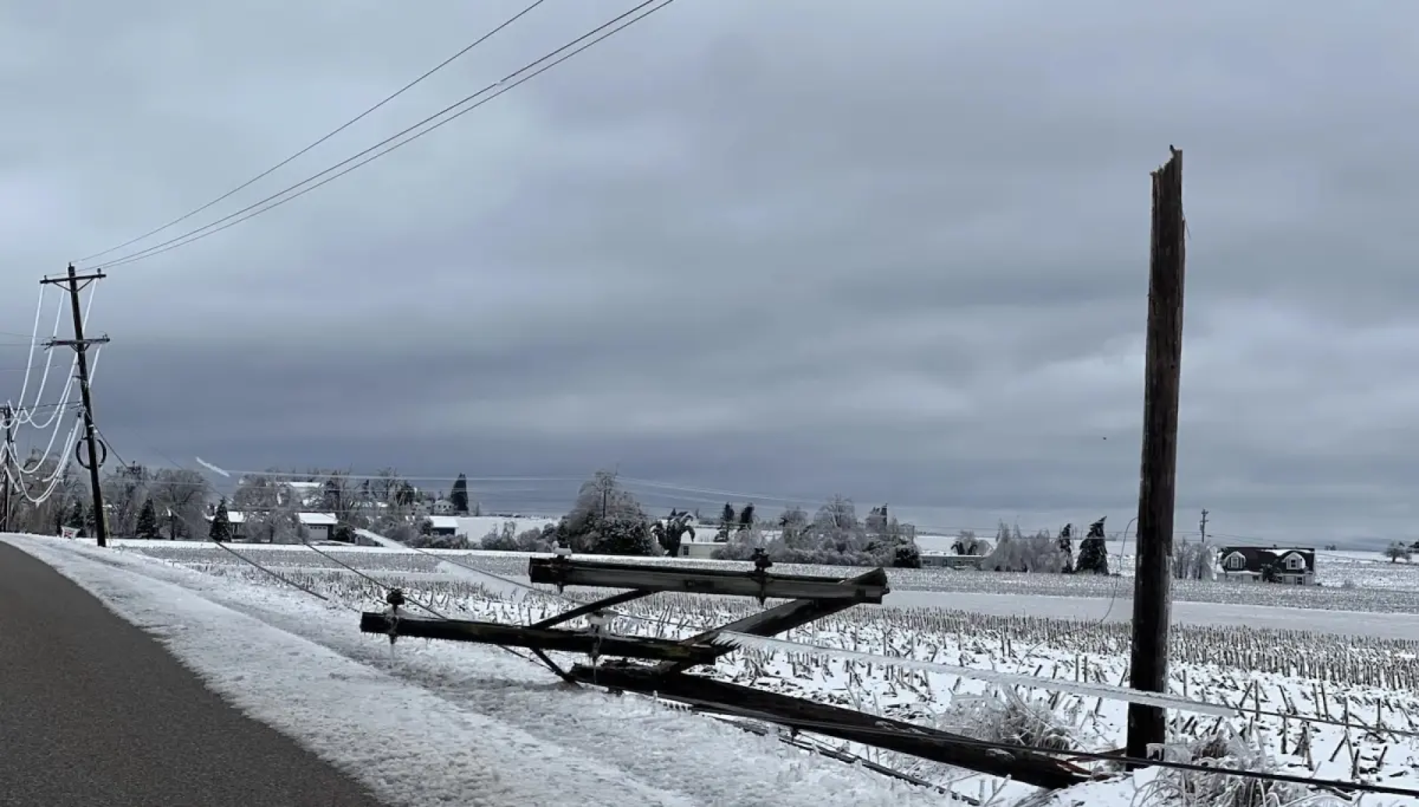 A simple — yet expensive — way to climate-proof the grid: Bury the power lines