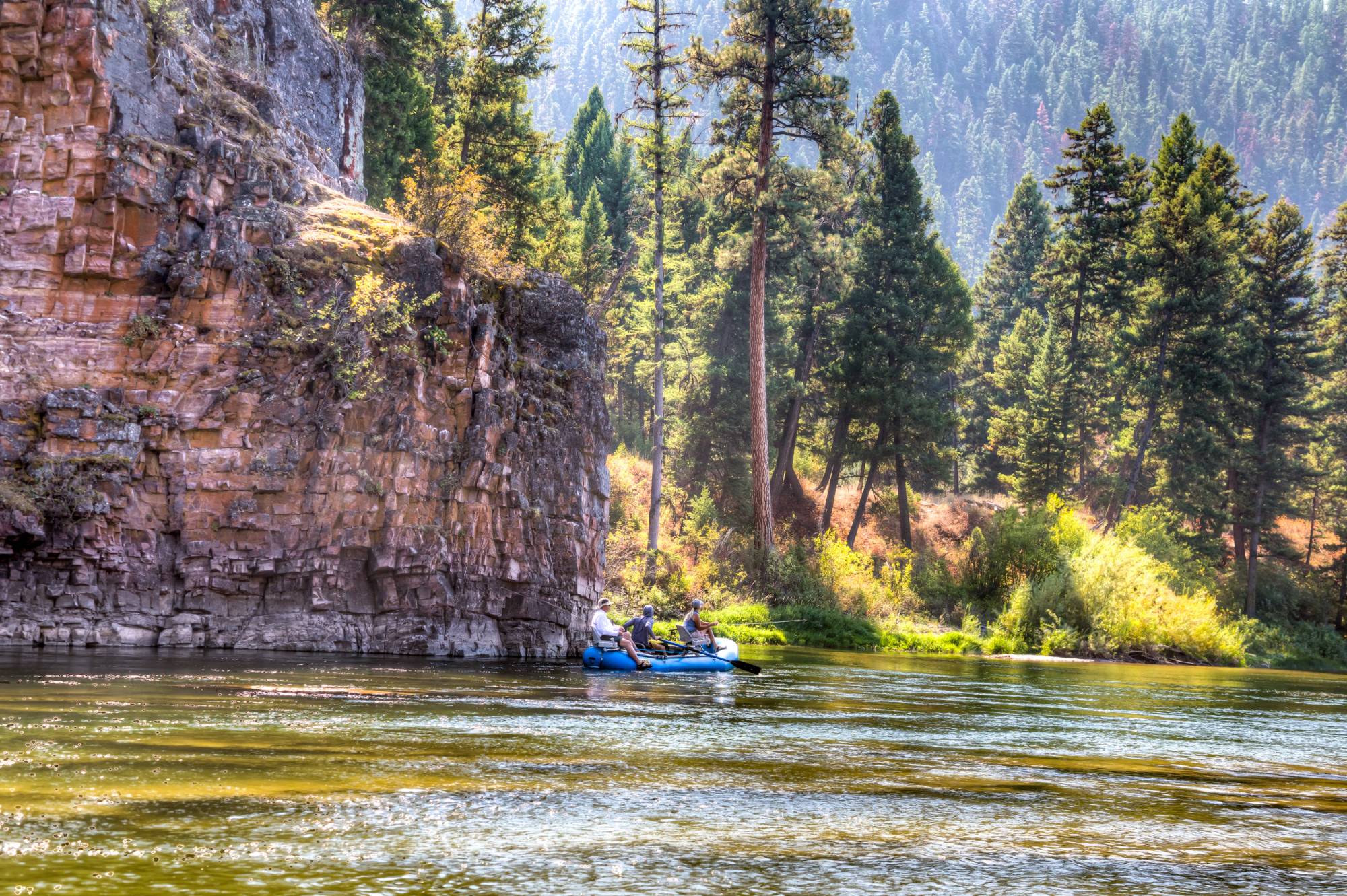 New Gold Exploration Revives Old Fears for Montana’s Blackfoot River