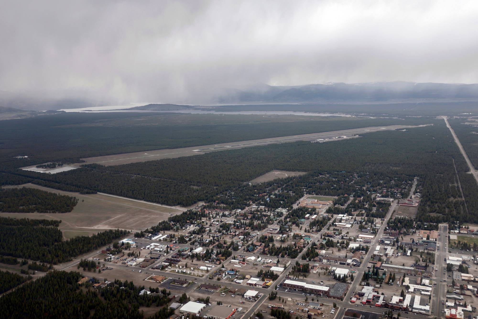 A Record-Warm Winter and Summer Heatwave Are Stoking Montana’s Wildfire Risk