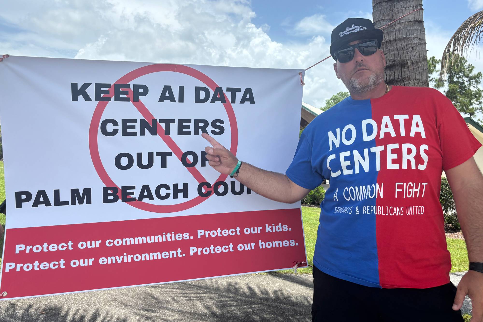 An AI Data Center at the Edge of the Everglades Heads to a Decisive Vote