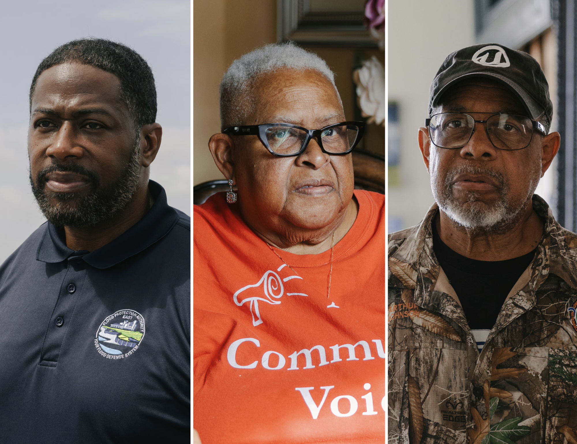 New Orleans residents on warning to abandon sinking city: ‘Nobody wants to leave home’