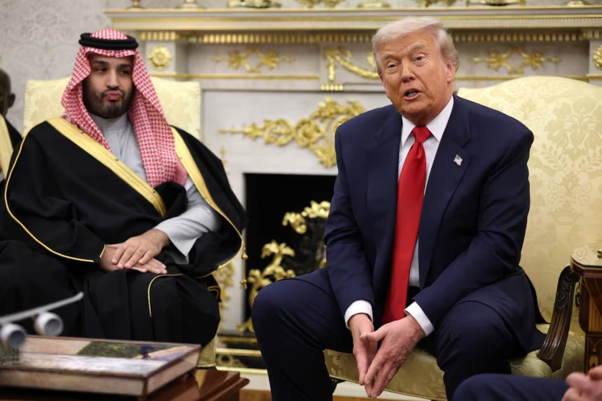 US signs deal with Saudi Arabia that could allow kingdom to enrich nuclear fuel