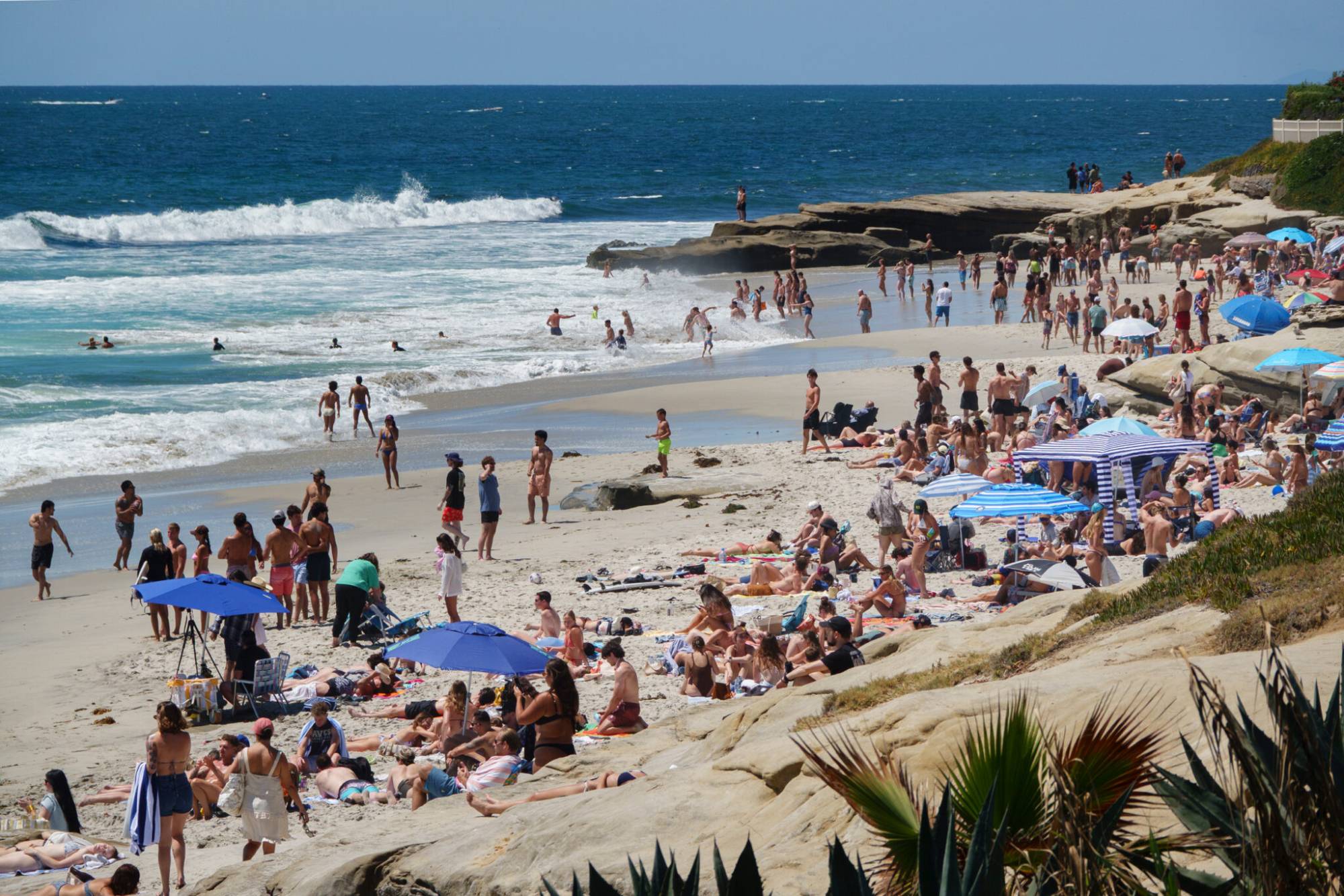 Who Gets to Enjoy California’s Coast?