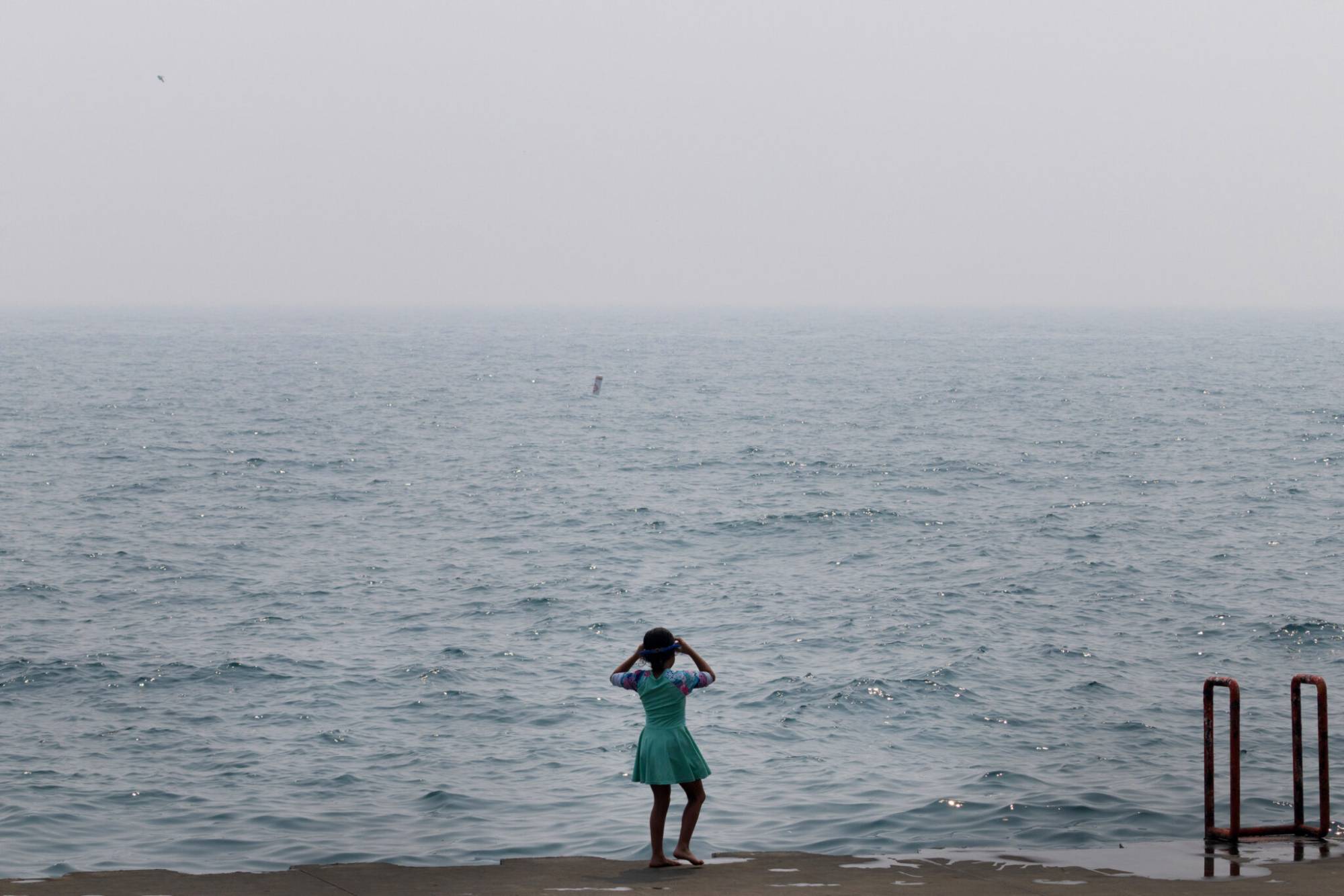 How Wildfire Smoke Is Reshaping Childhood