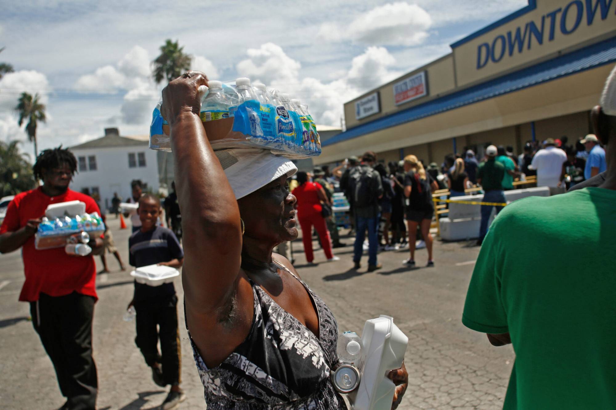 In Florida, Being Poor Isn’t Enough to Qualify for the Best Water Aid