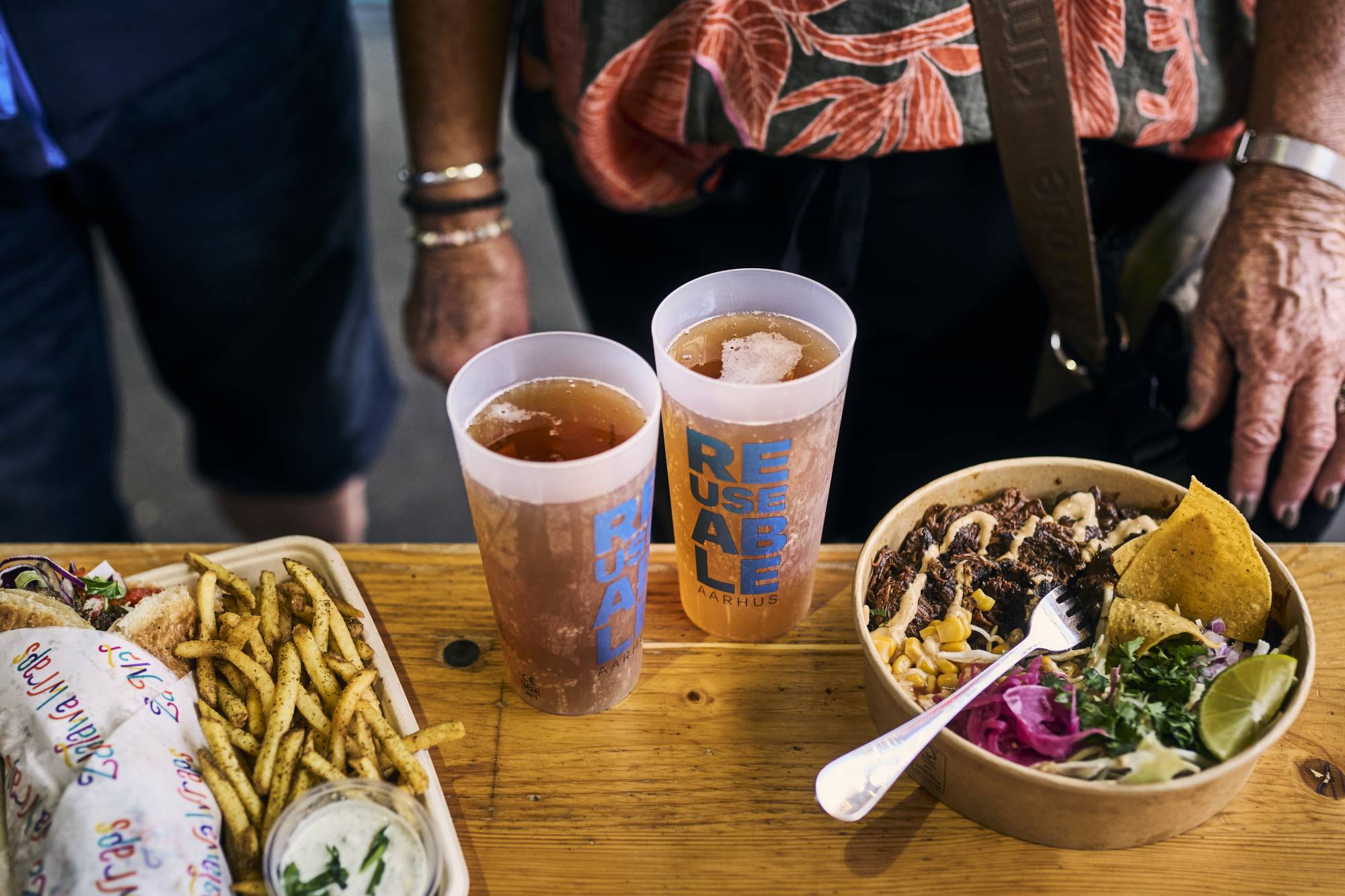 Can This City Banish Single-Use Coffee Cups?