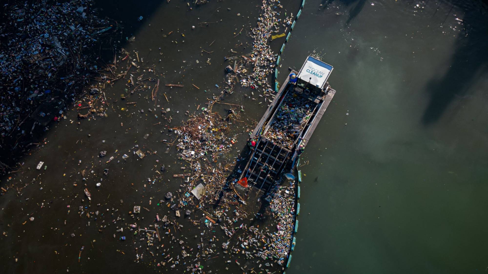 Could Plastic-Eating Robots Clean Up Our Oceans?
