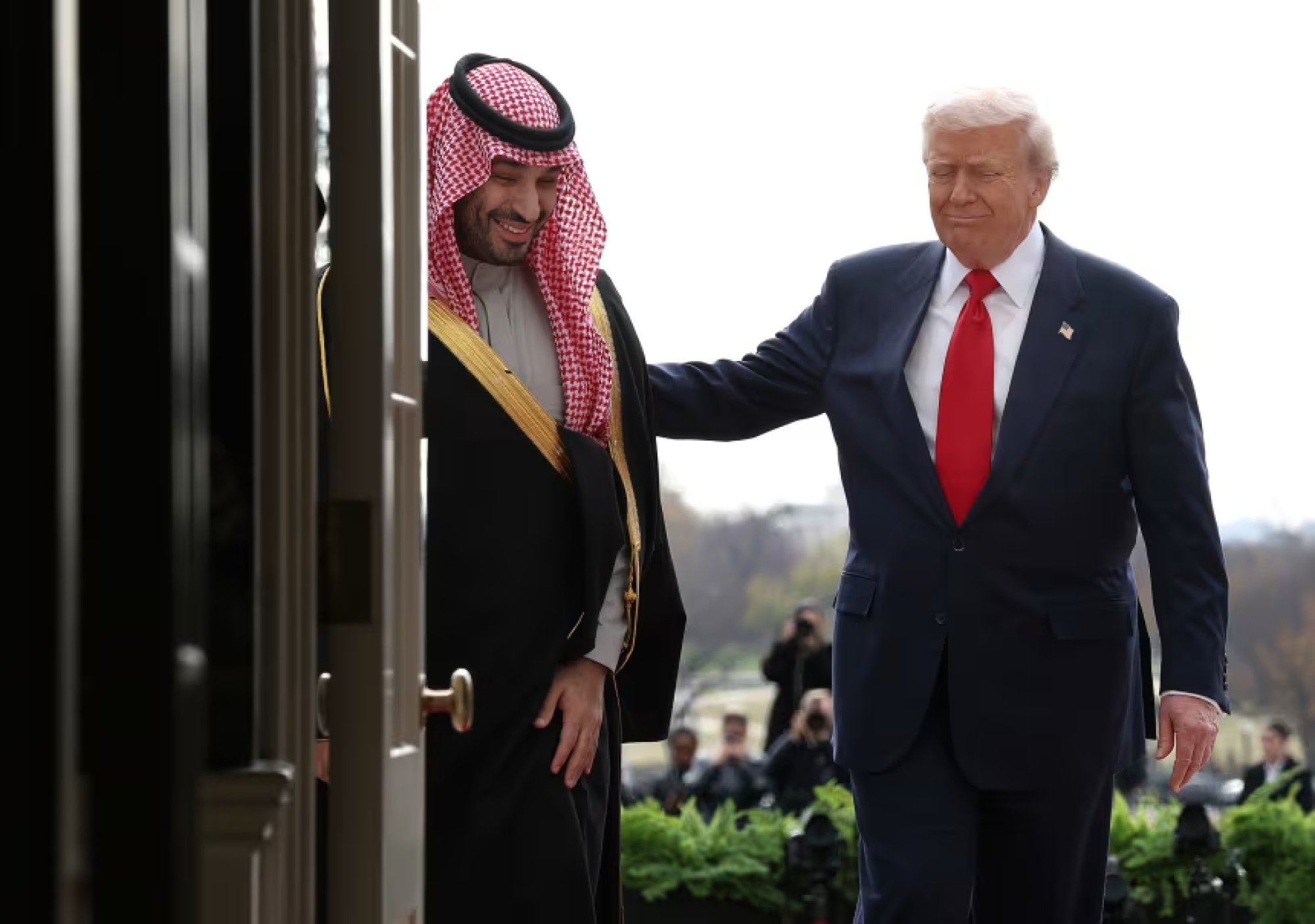 Trump admin sends Saudi nuclear deal that includes enrichment pathway to Congress