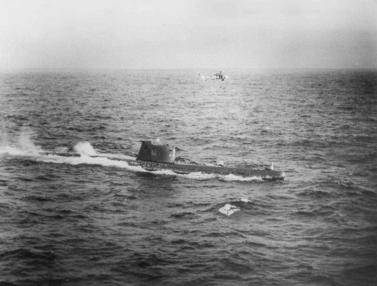 The Cuban Missile Crisis | Outrider