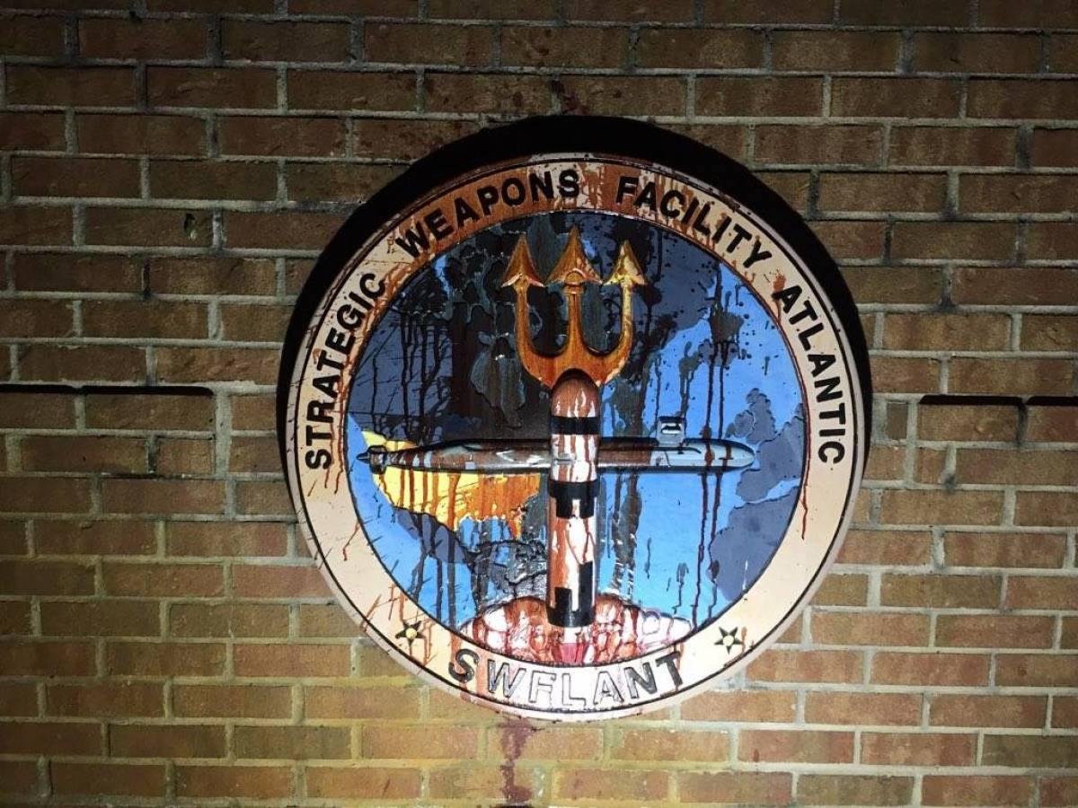 Beating Swords into Plowshares Outrider