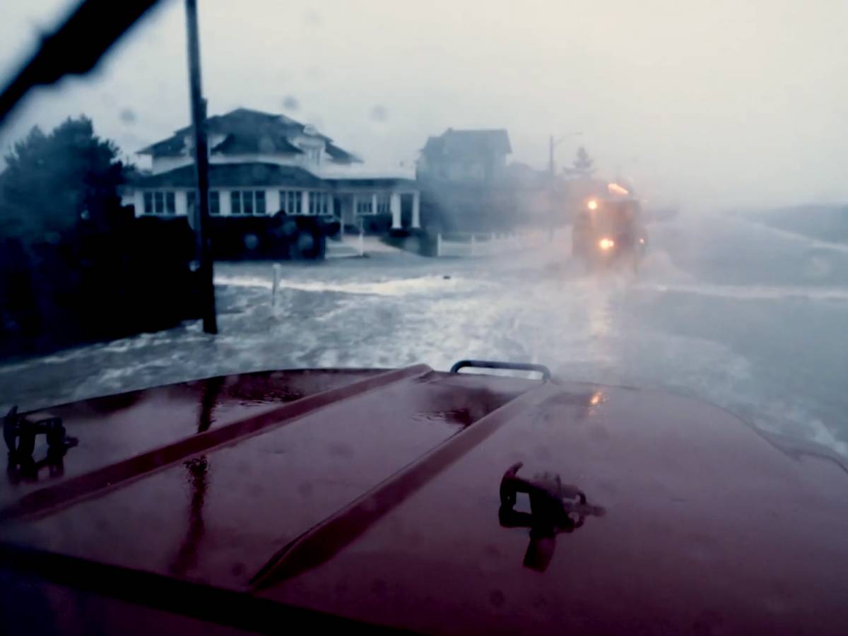 Does Climate Change Cause Hurricanes? Outrider