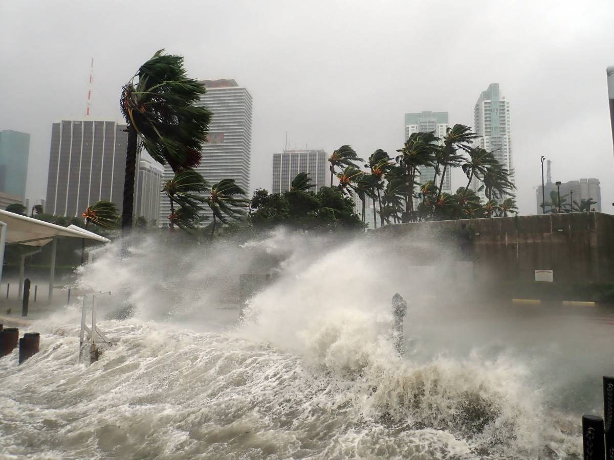 What is Hurricane Storm Surge, and Why Can it be so Catastrophic? | Outrider