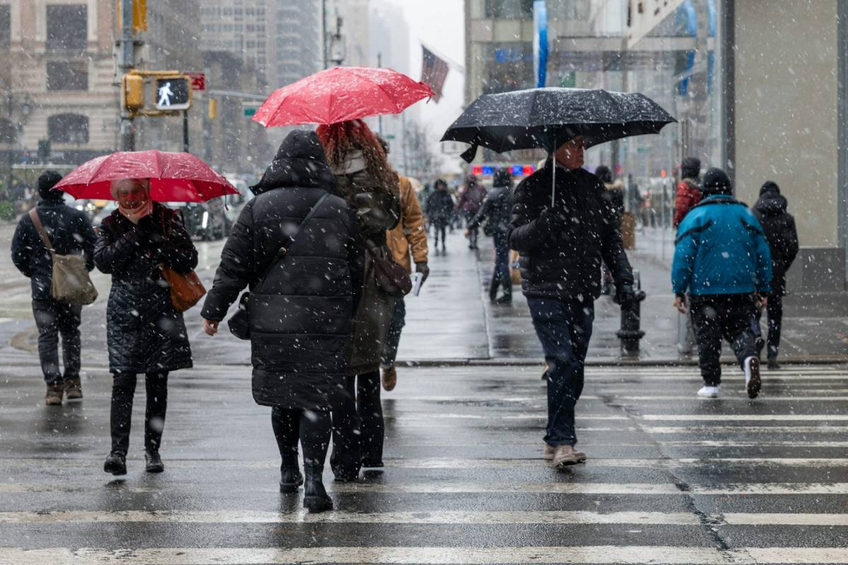 Ice Storms, January Downpours, Heavy Snow, No Snow: Diagnosing ‘Warming ...