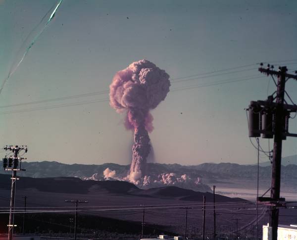 Low-Yield Nukes Are Still Dangerously Destructive | Outrider