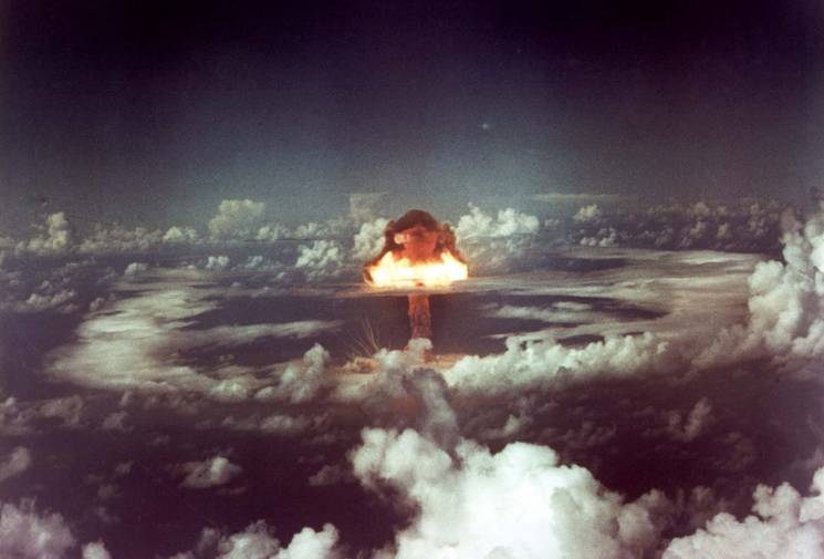 Historical Nuclear Weapons