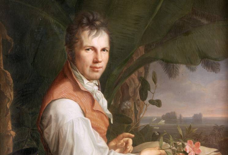 Alexandre Von Humboldt