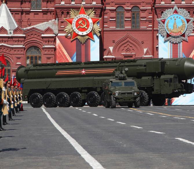 missile in red square