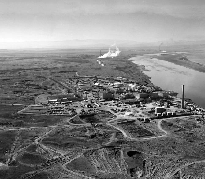 N Reactor 