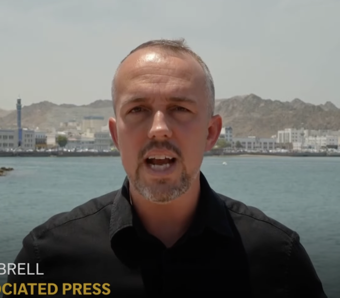 Iran and the United States began in-depth negotiations in Oman over Tehran's rapidly advancing nuclear program on Saturday, talks that likely will hinge on the Islamic Republic's enrichment of uranium.
