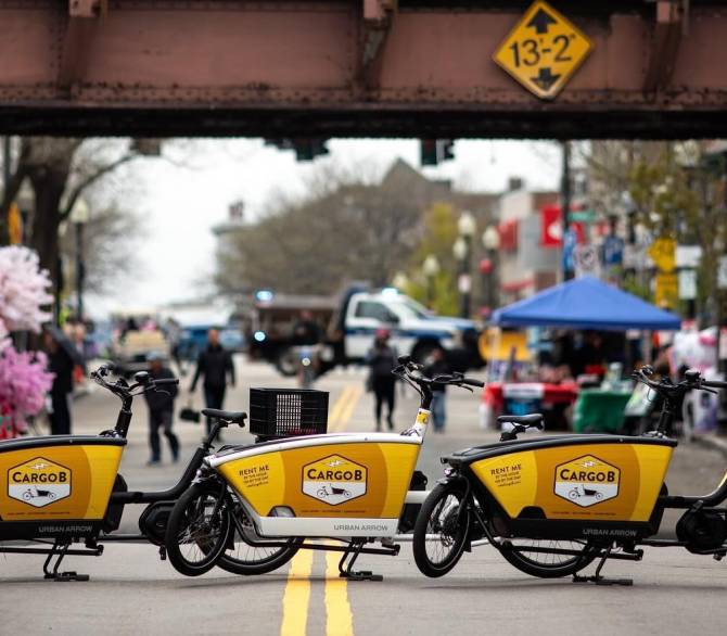 E-Bikes