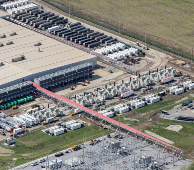 xAI oferece comprar casas no Mississippi em troca de desistência de processo por ruído de data center