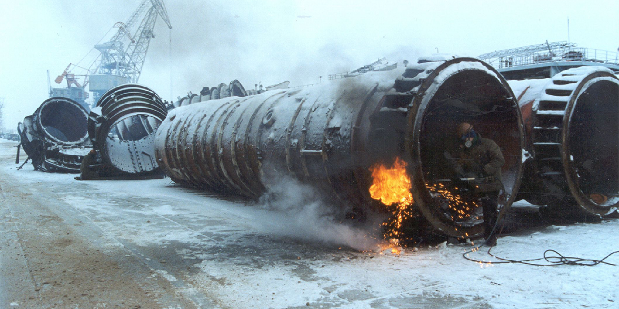 U S And Russia Arms Race To Nowhere Outrider