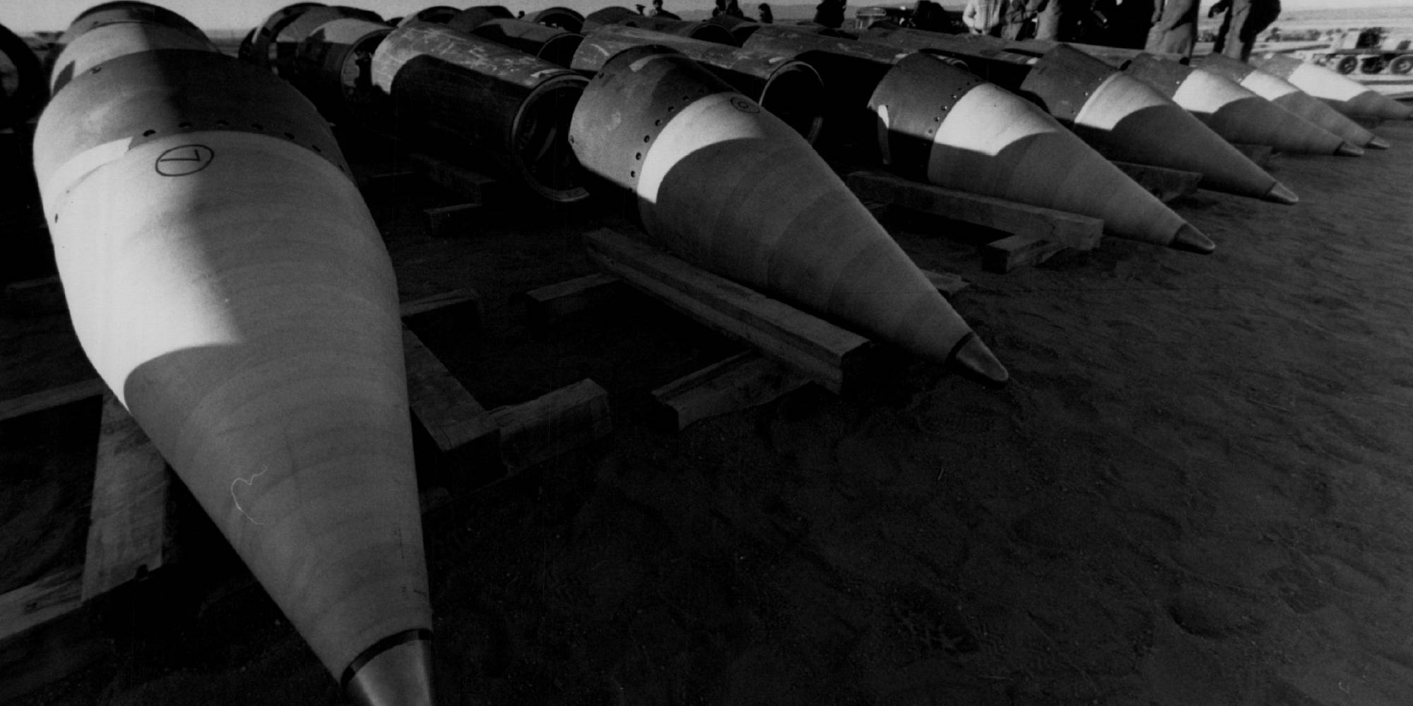missile nose cones